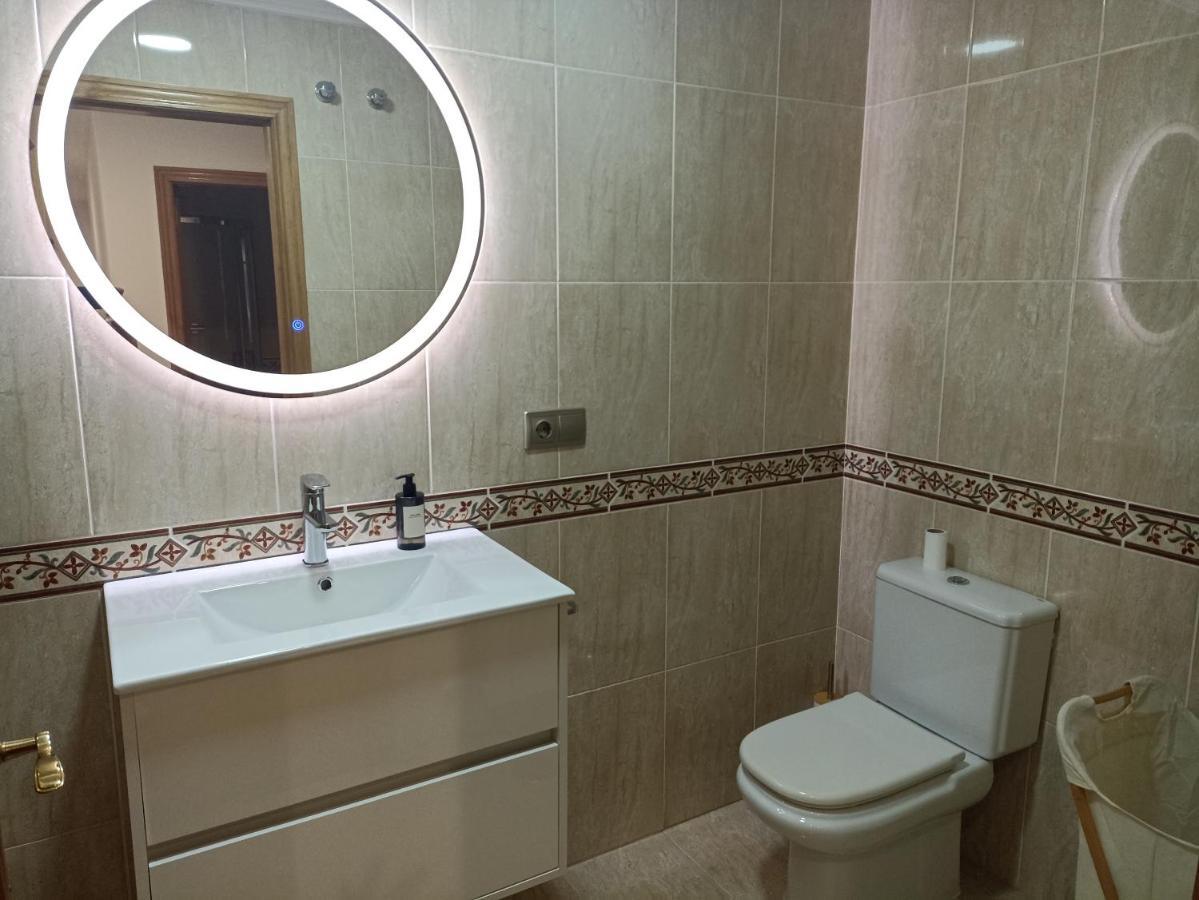 El Atico Apartment Caldas De Reis Exterior photo
