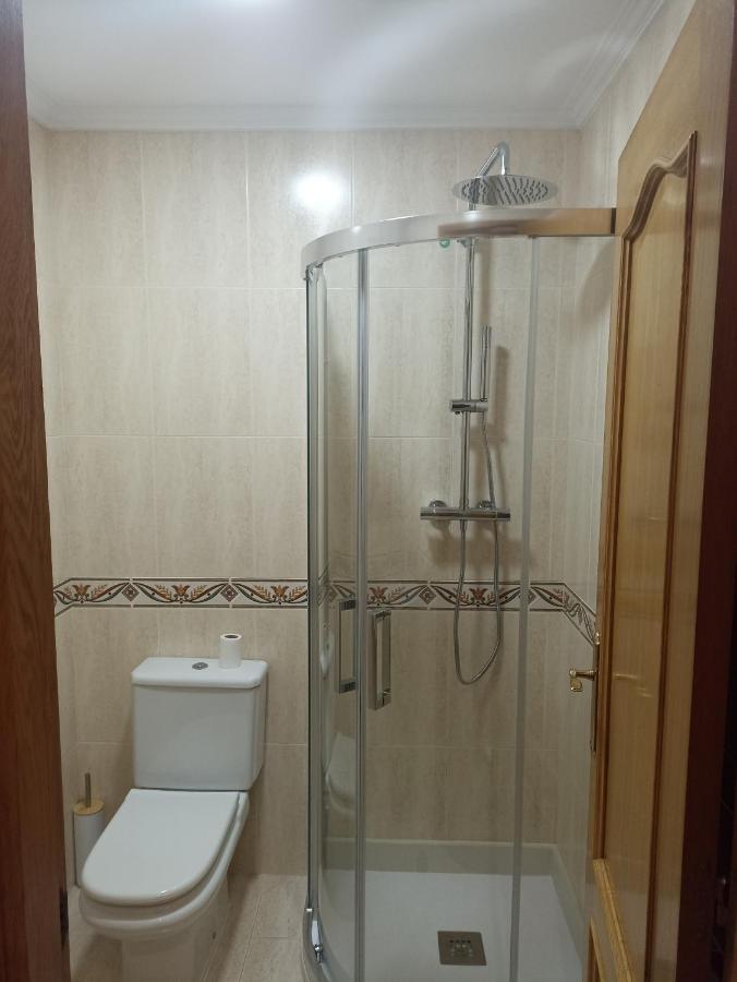 El Atico Apartment Caldas De Reis Exterior photo
